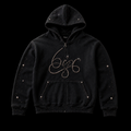 6IX Midnight Stone Jacket [BLACK]