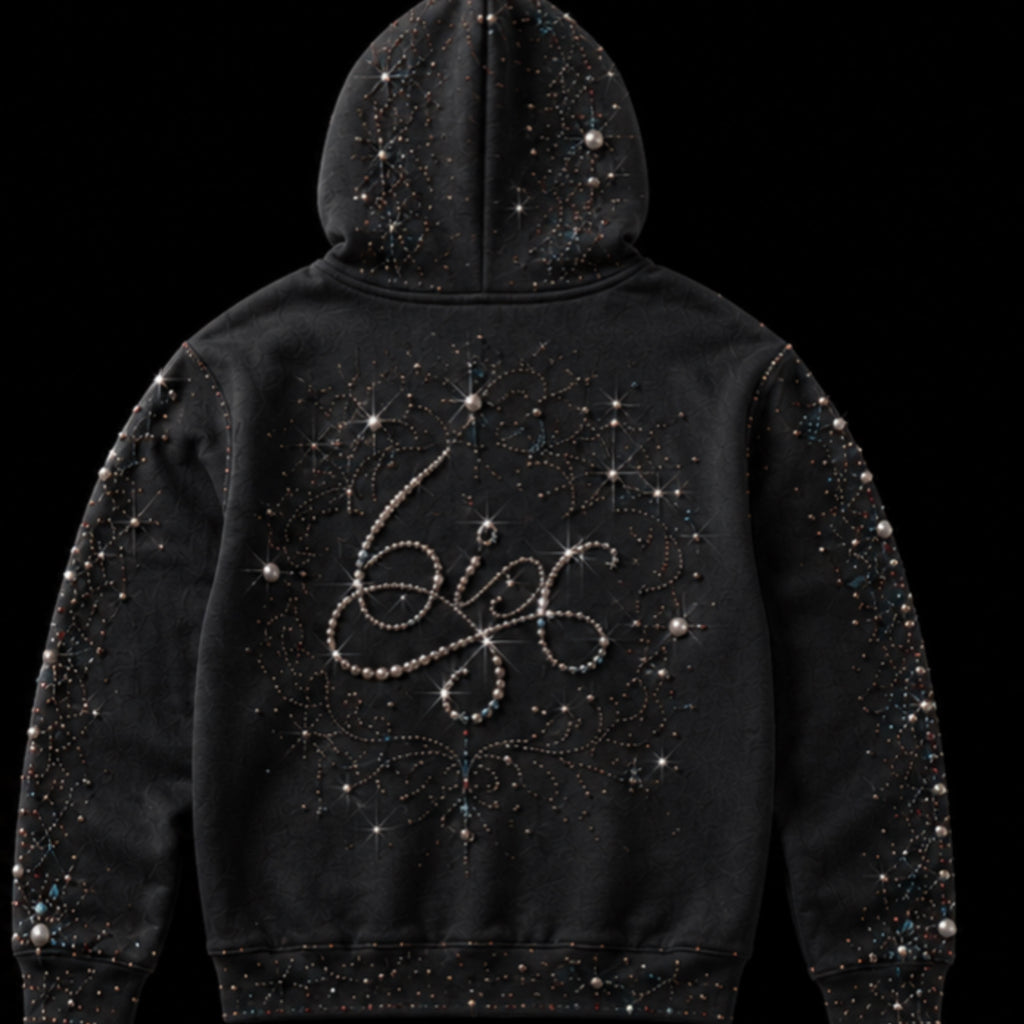 6IX Midnight Stone (Hoodie)