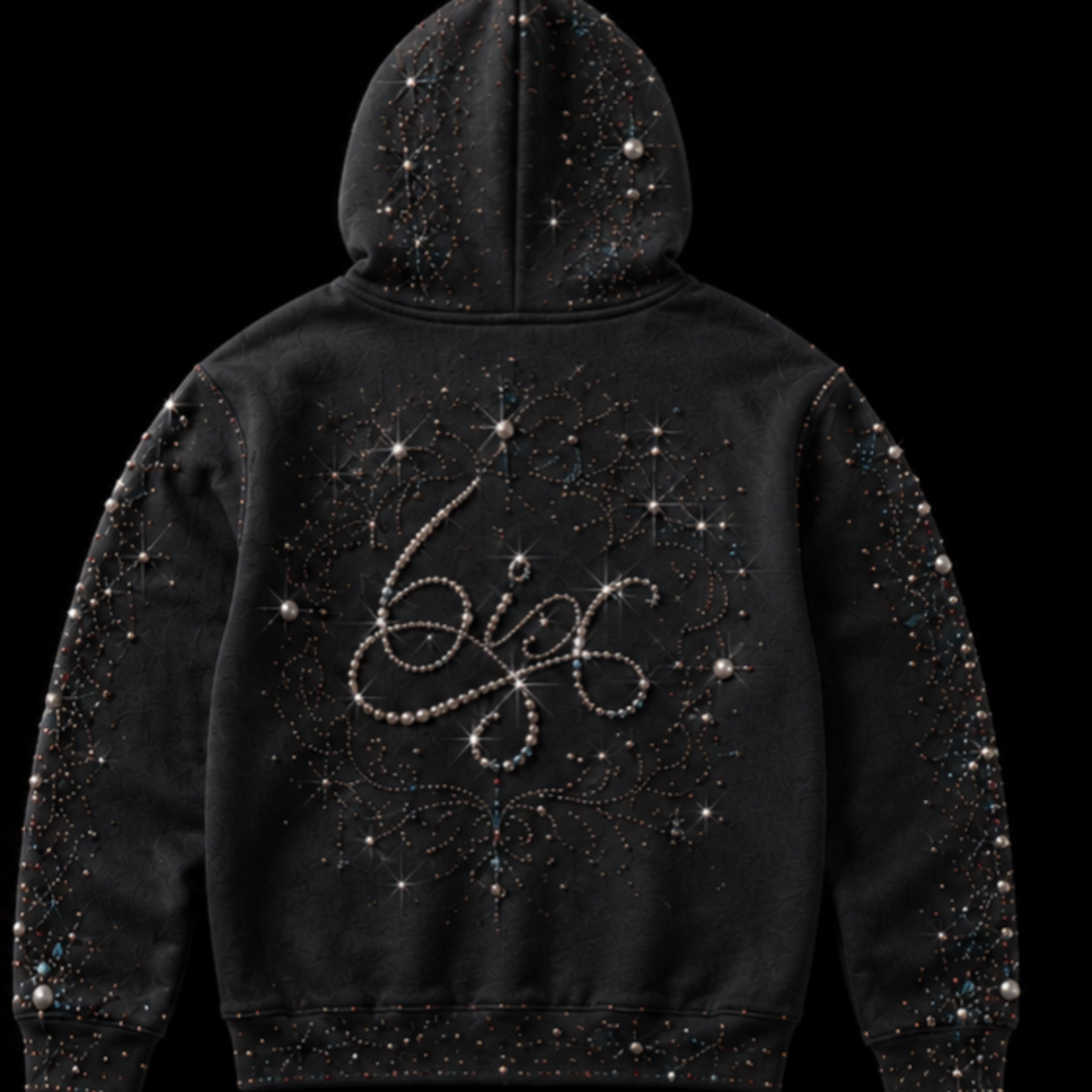 6IX Midnight Stone (Hoodie)