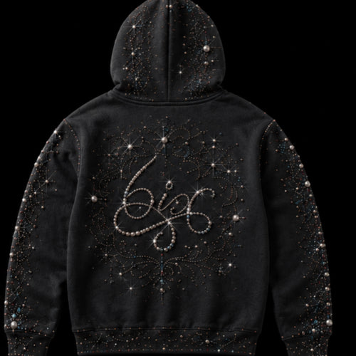 6IX Midnight Stone (Hoodie)