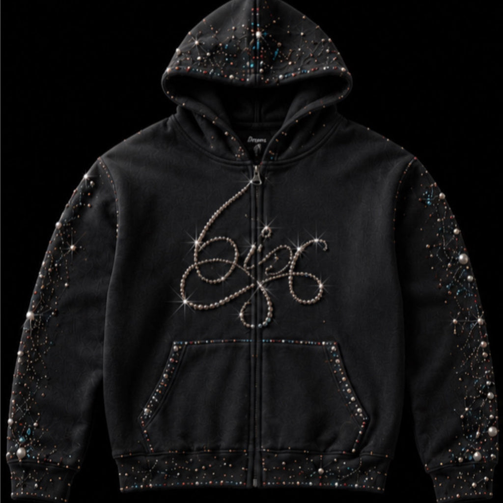 6IX Midnight Stone (Hoodie)