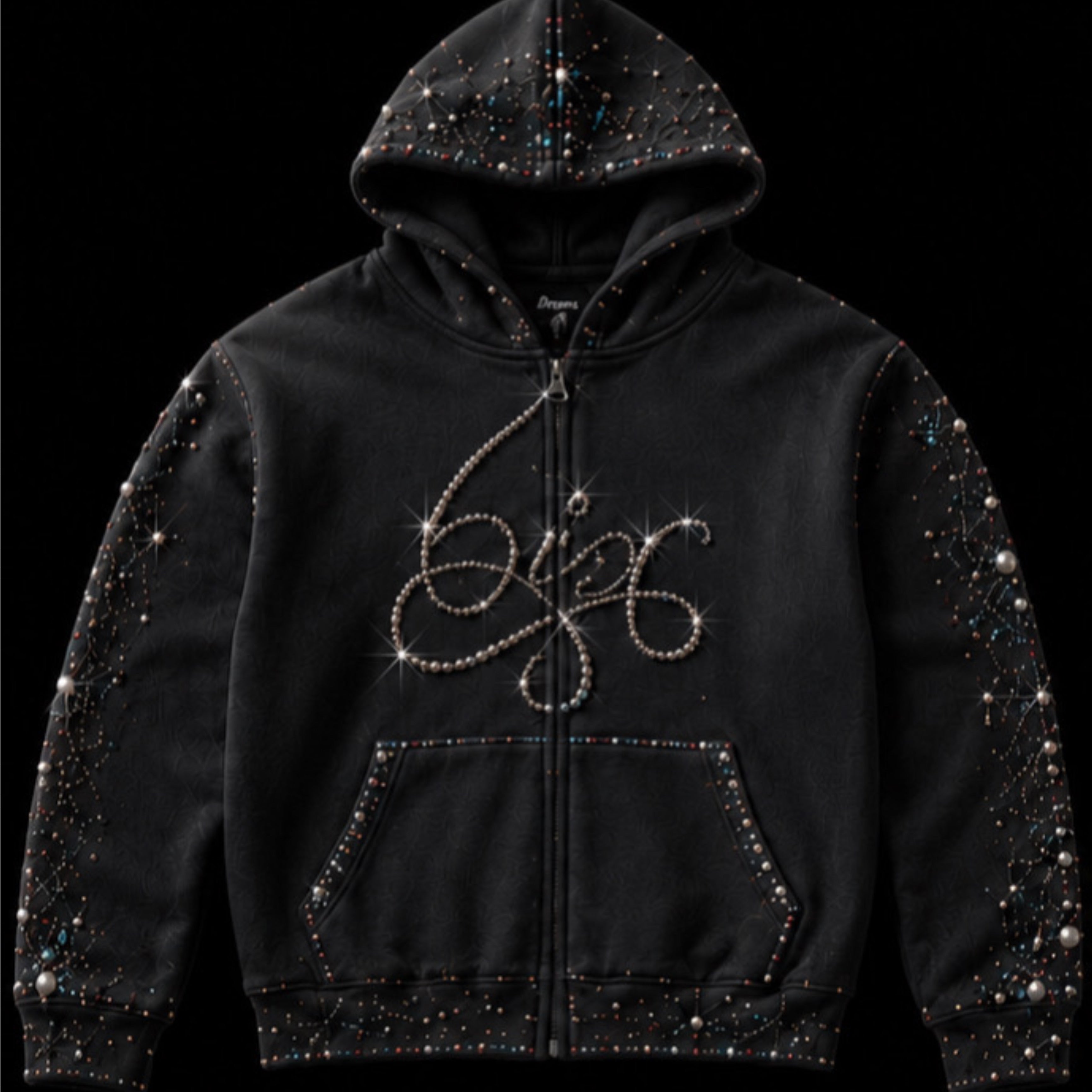 6IX Midnight Stone (Hoodie)